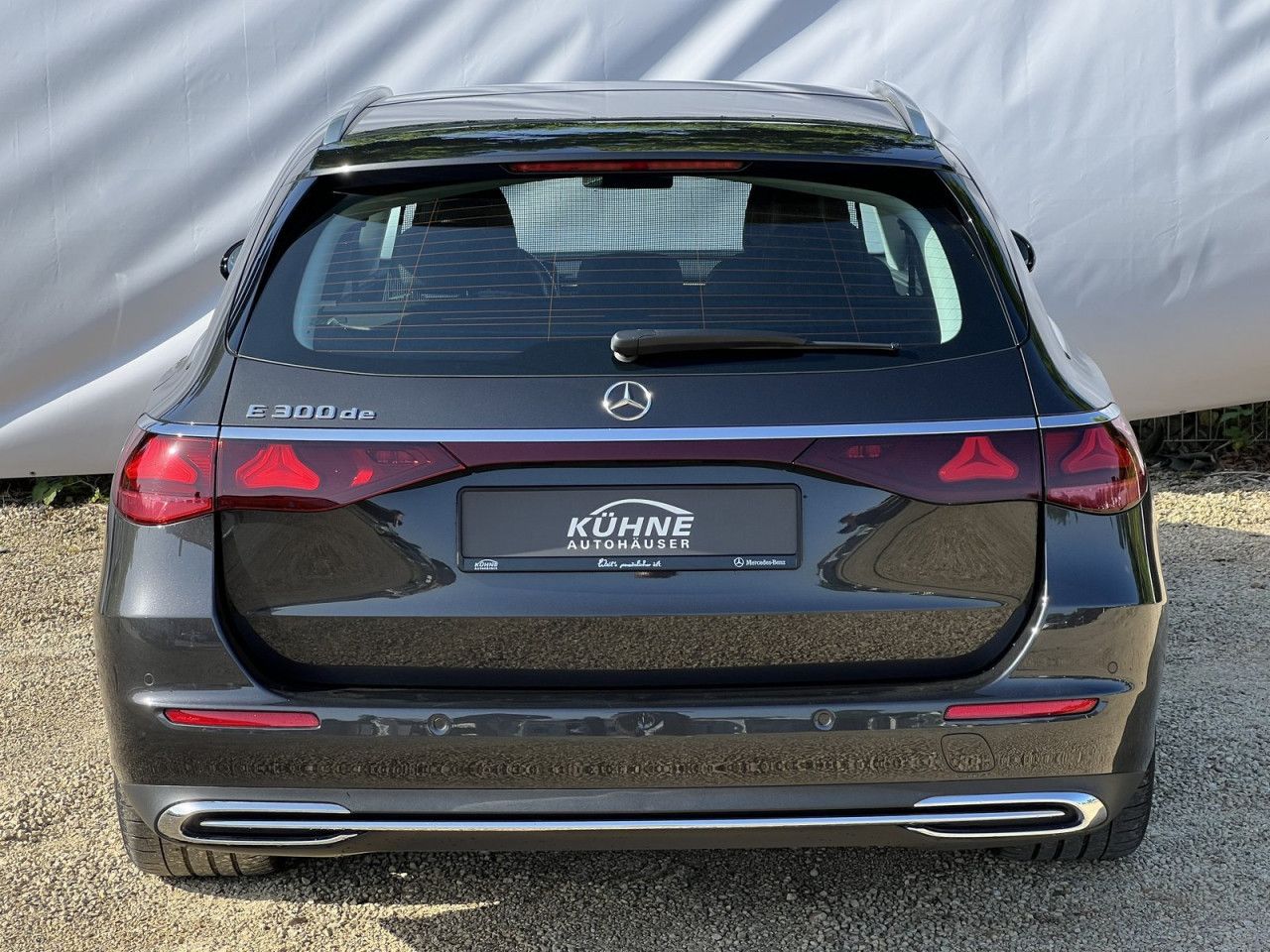 Mercedes-Benz E-Klasse – Bild 4