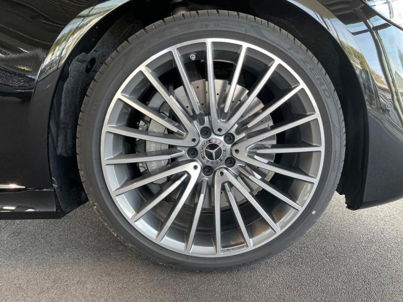 Mercedes-Benz S-Klasse – Bild 8