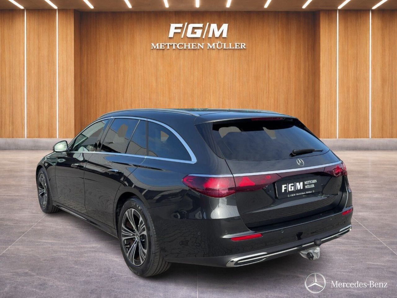 Mercedes-Benz E-Klasse – Bild 2