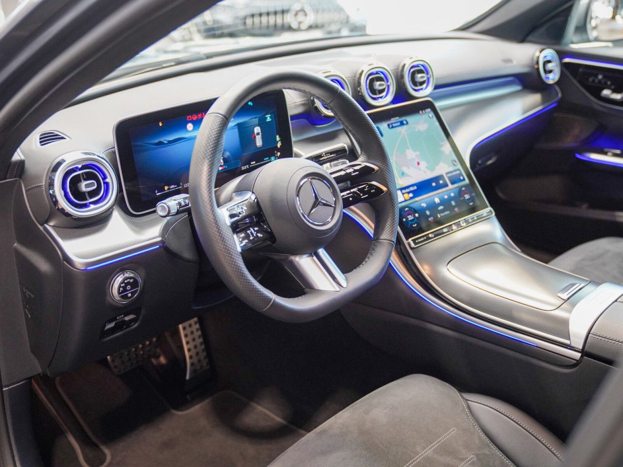 Mercedes-Benz C-Klasse – Bild 16