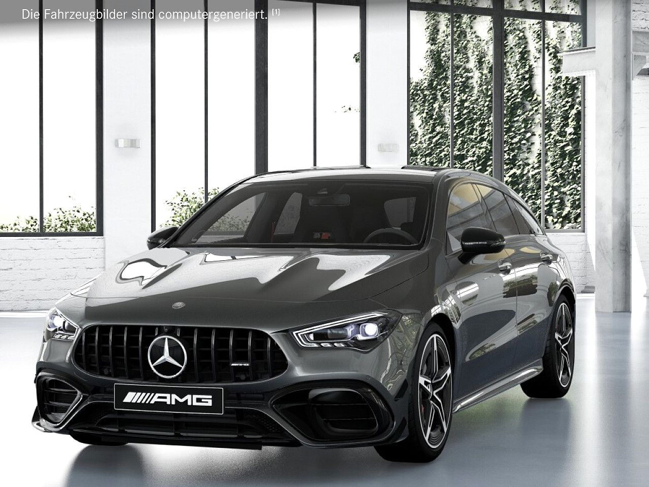 Mercedes-Benz CLA – Bild 17