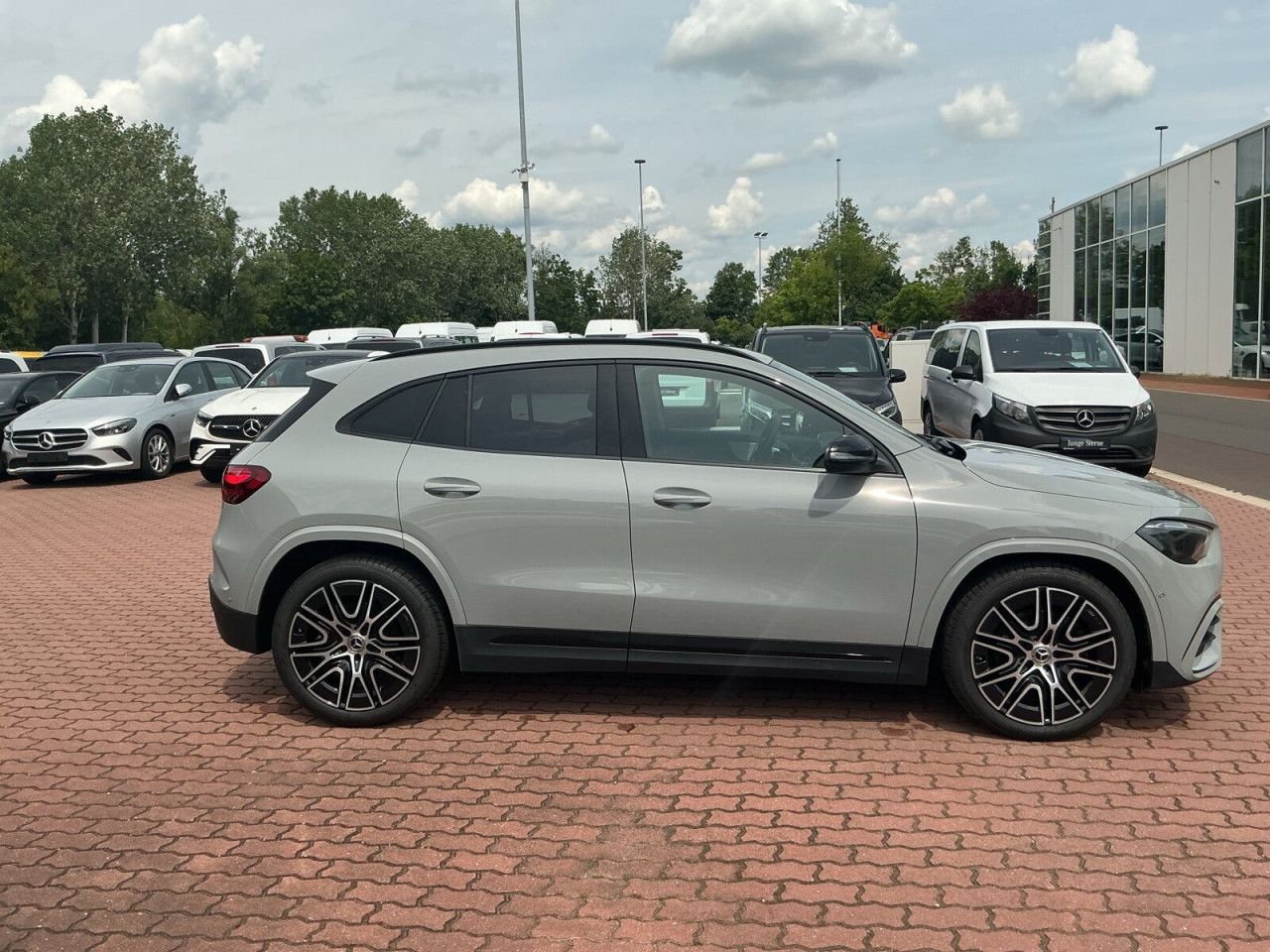 Mercedes-Benz GLA – Bild 8
