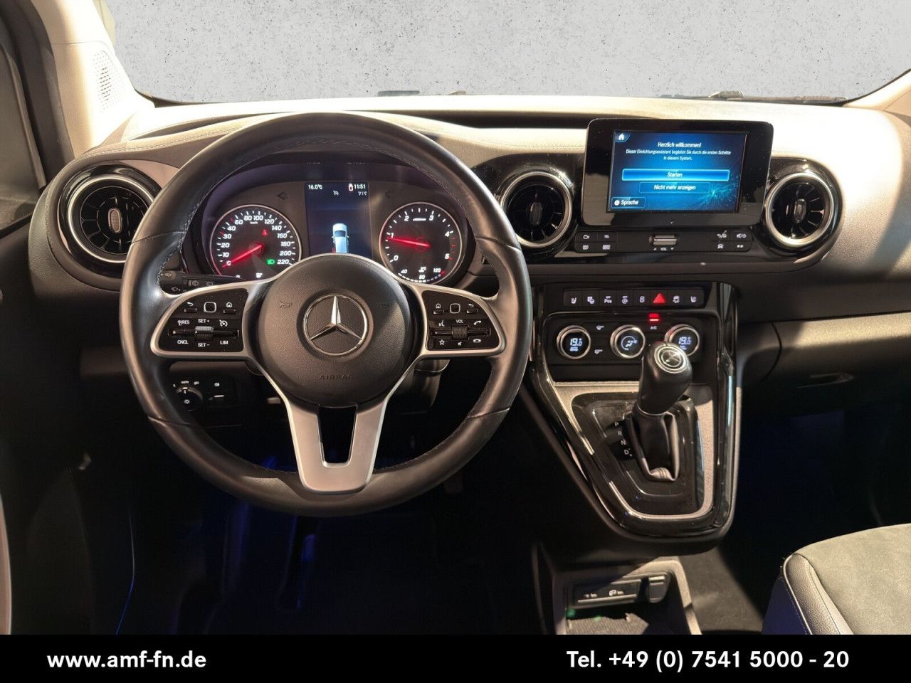 Mercedes-Benz T-Klasse – Bild 7