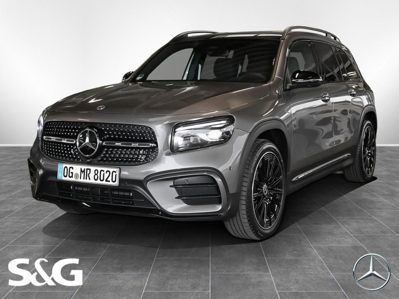 Mercedes-Benz GLB