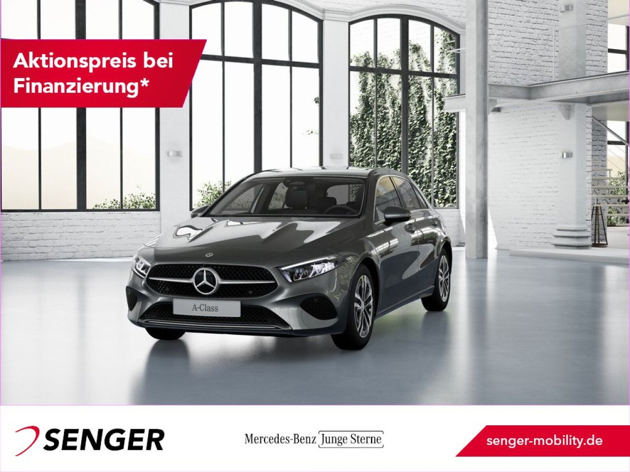 Mercedes-Benz A-Klasse