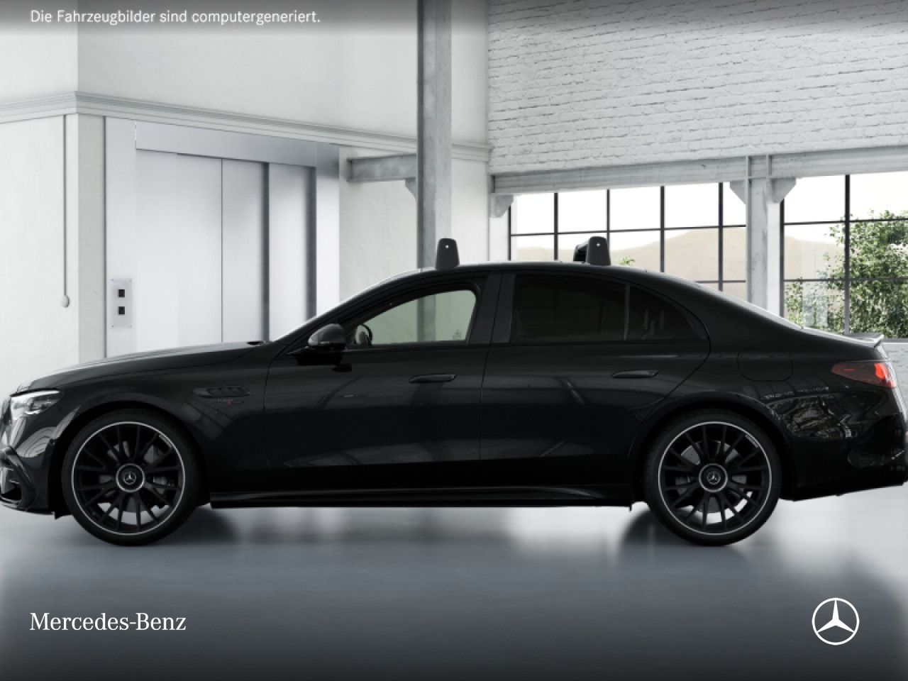 Mercedes-Benz E-Klasse – Bild 4