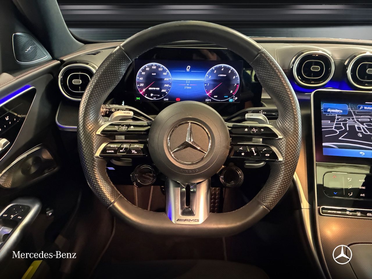 Mercedes-Benz C-Klasse – Bild 7