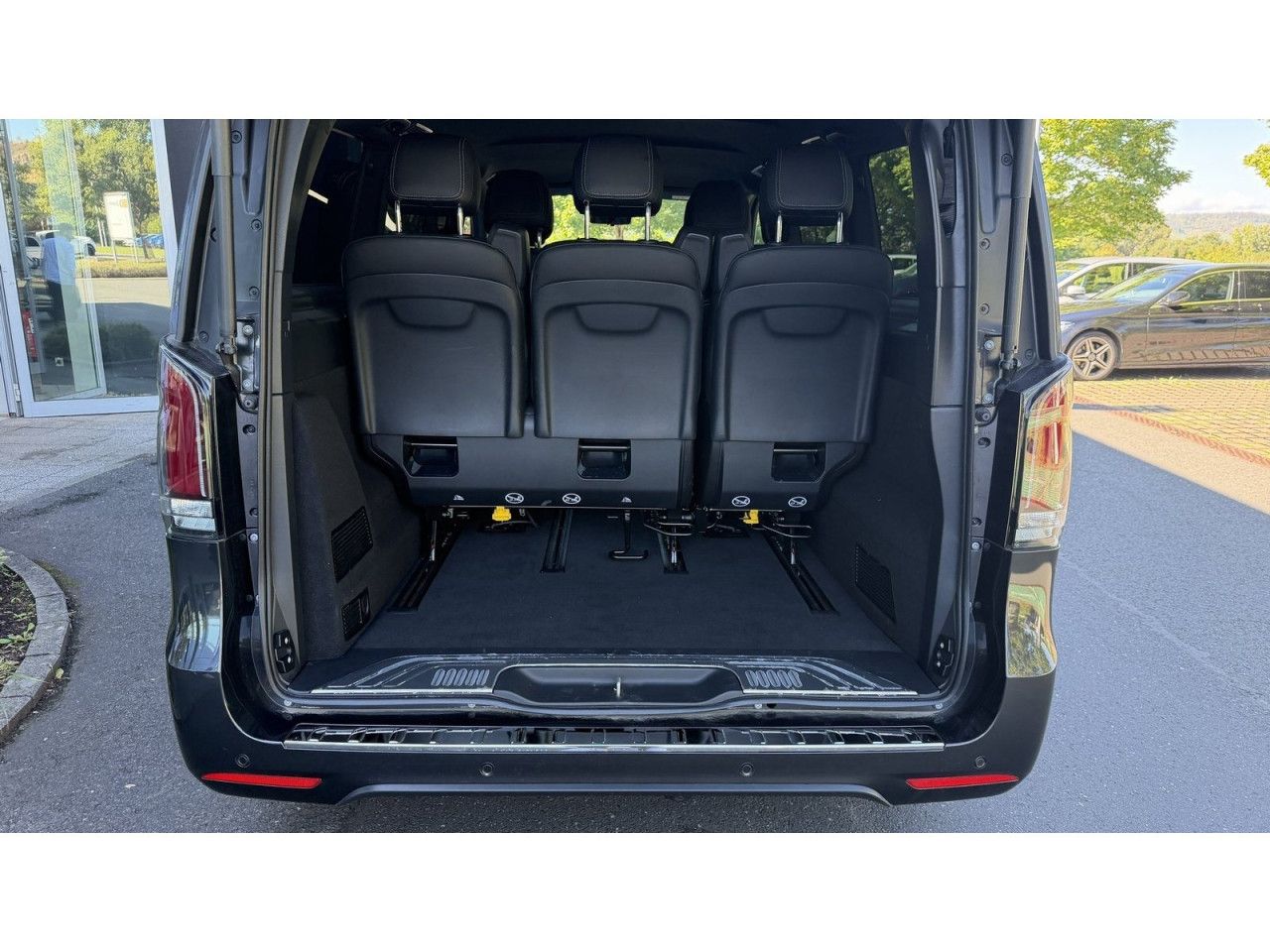 Mercedes-Benz V-Klasse – Bild 6
