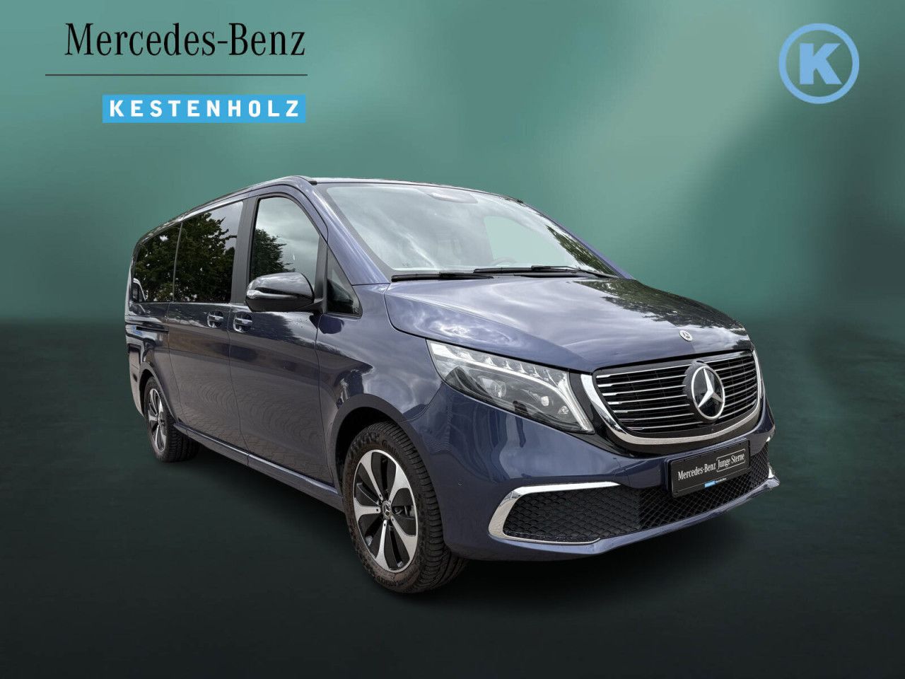 Mercedes-Benz EQV – Bild 4