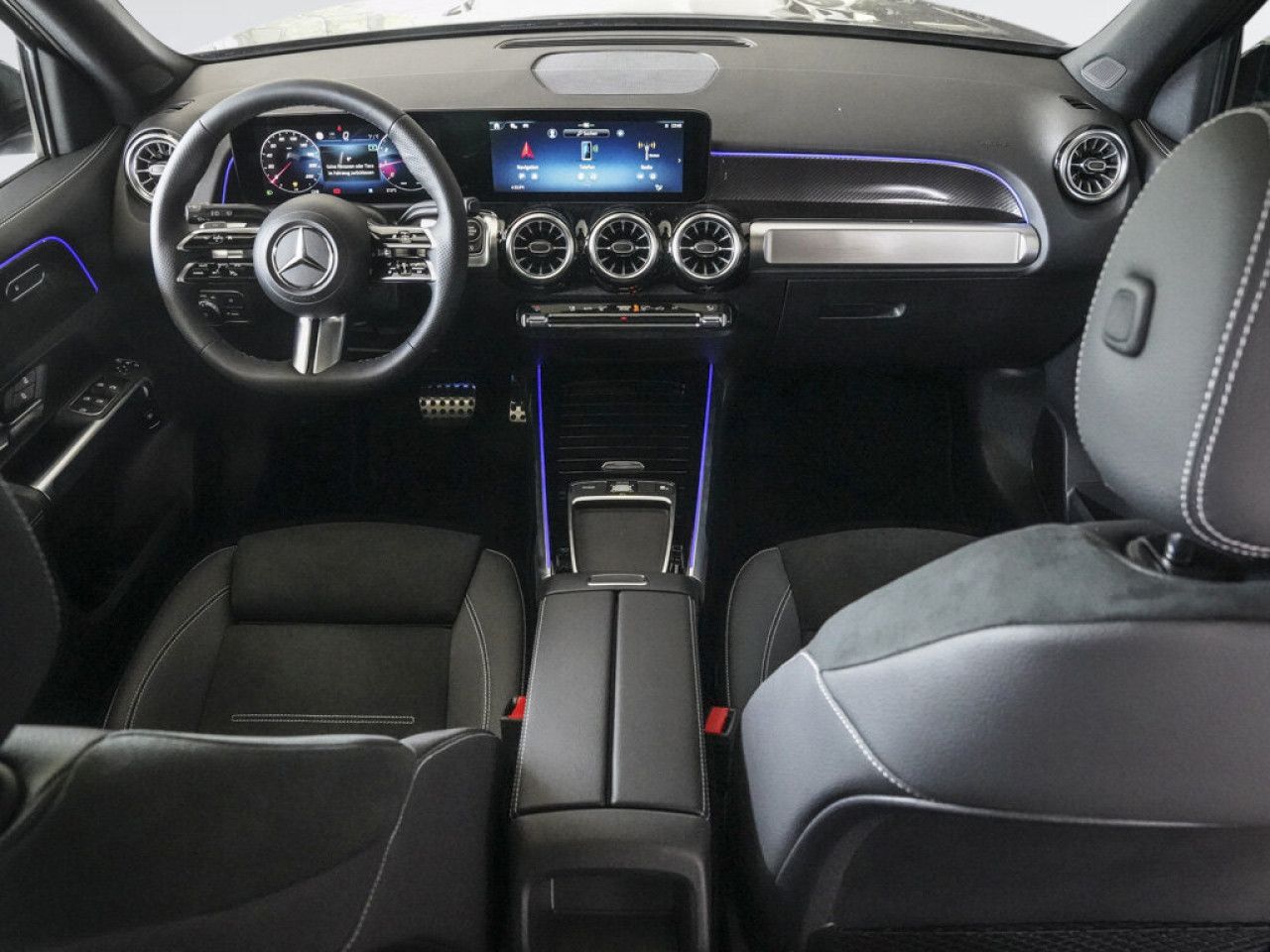 Mercedes-Benz GLB – Bild 10