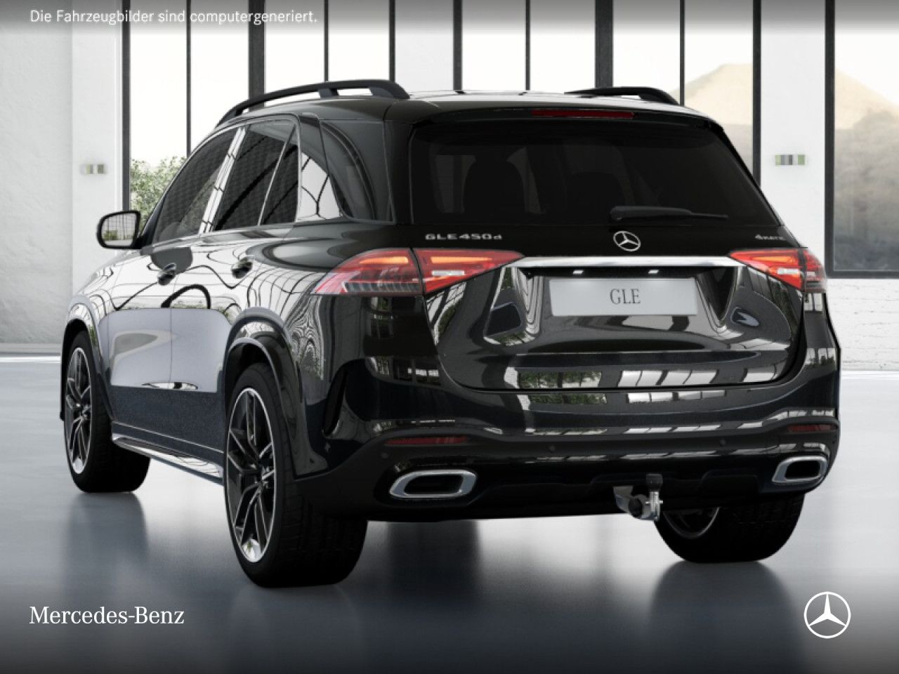 Mercedes-Benz GLE – Bild 17