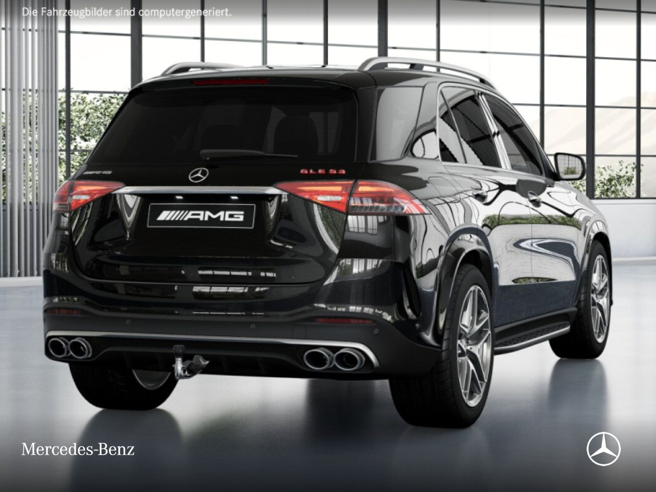 Mercedes-Benz GLE – Bild 3