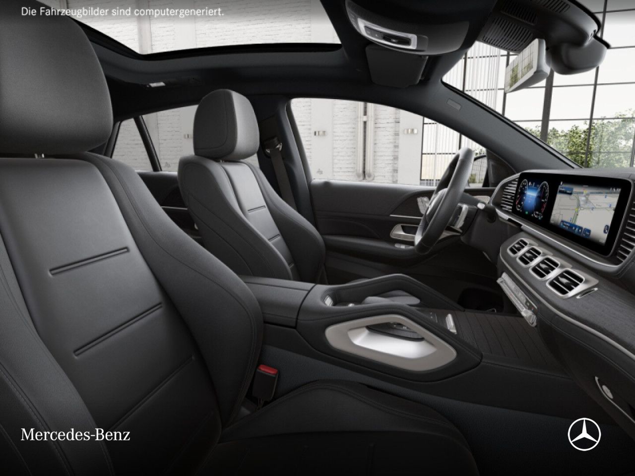 Mercedes-Benz GLE – Bild 9