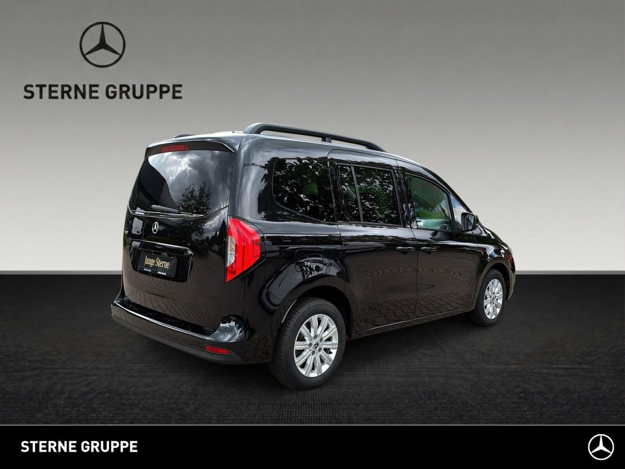 Mercedes-Benz T-Klasse – Bild 7