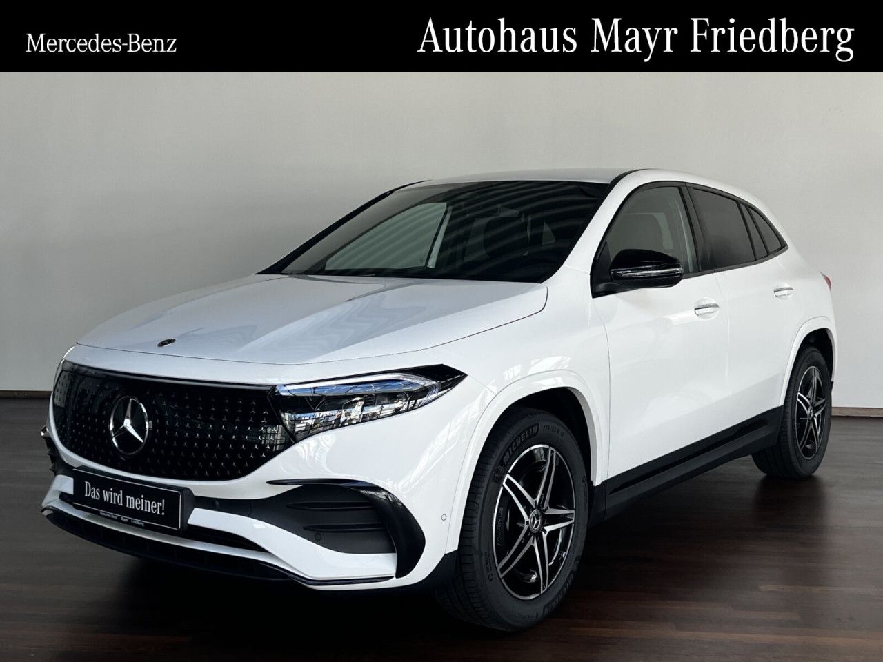 Mercedes-Benz EQA