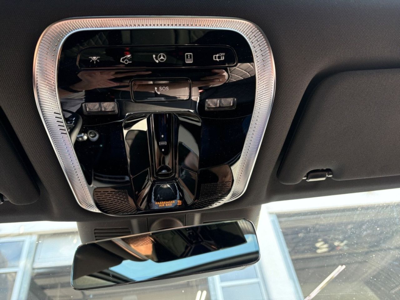 Mercedes-Benz S-Klasse – Bild 21