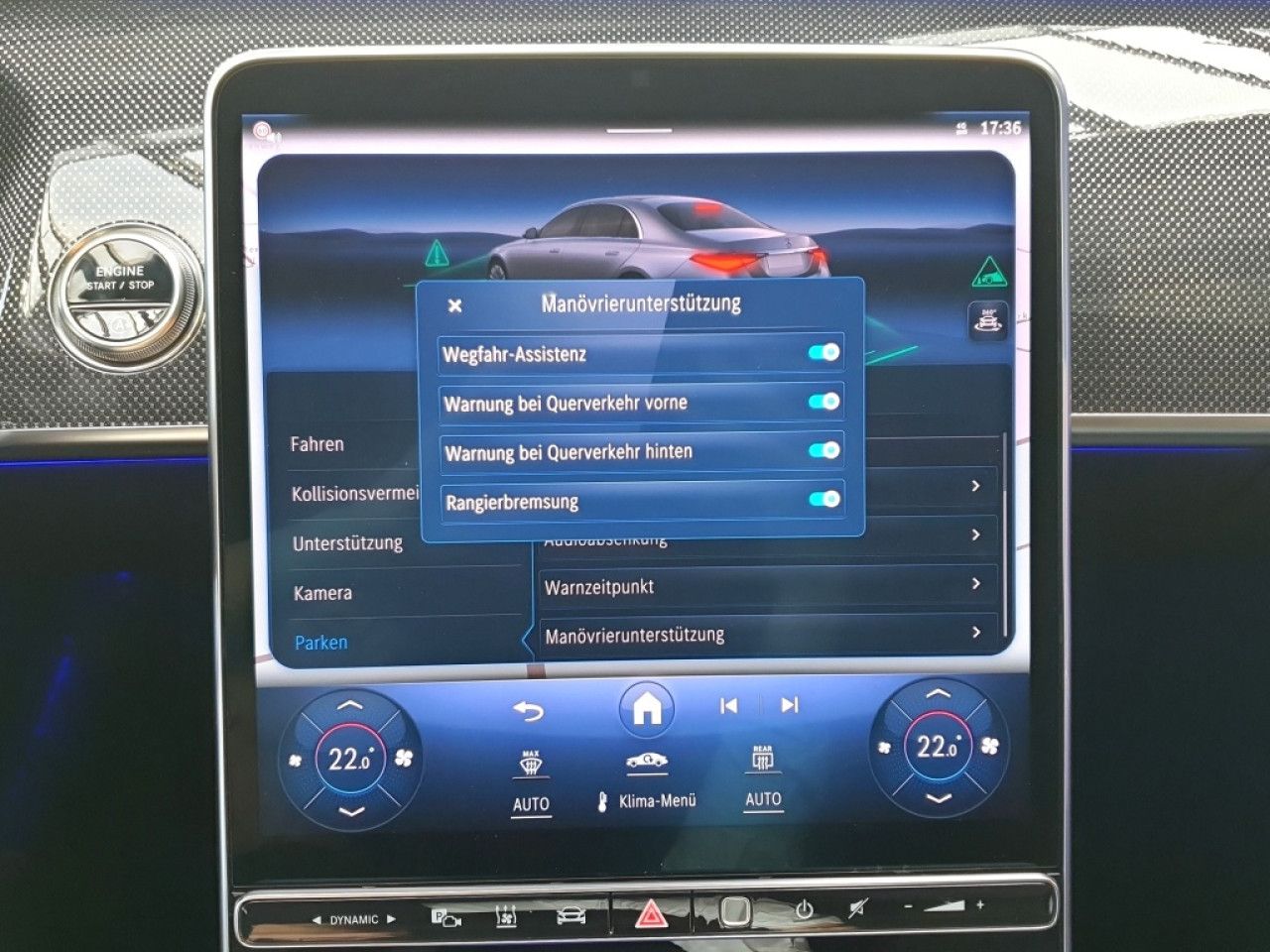 Mercedes-Benz S-Klasse – Bild 27