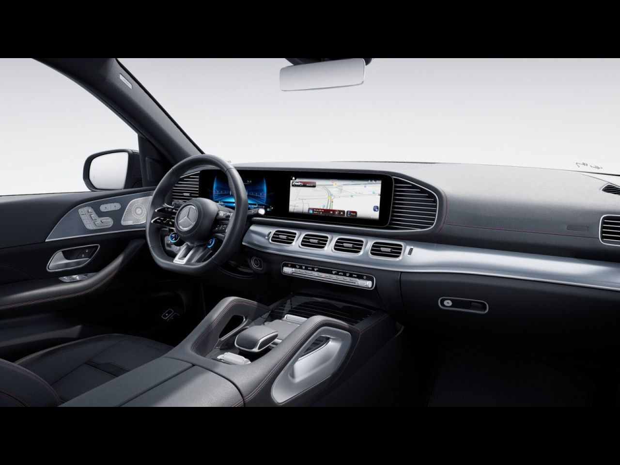 Mercedes-Benz GLE – Bild 9
