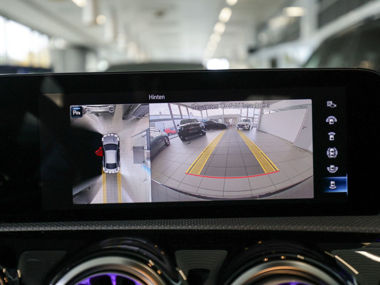 Mercedes-Benz CLA – Bild 11