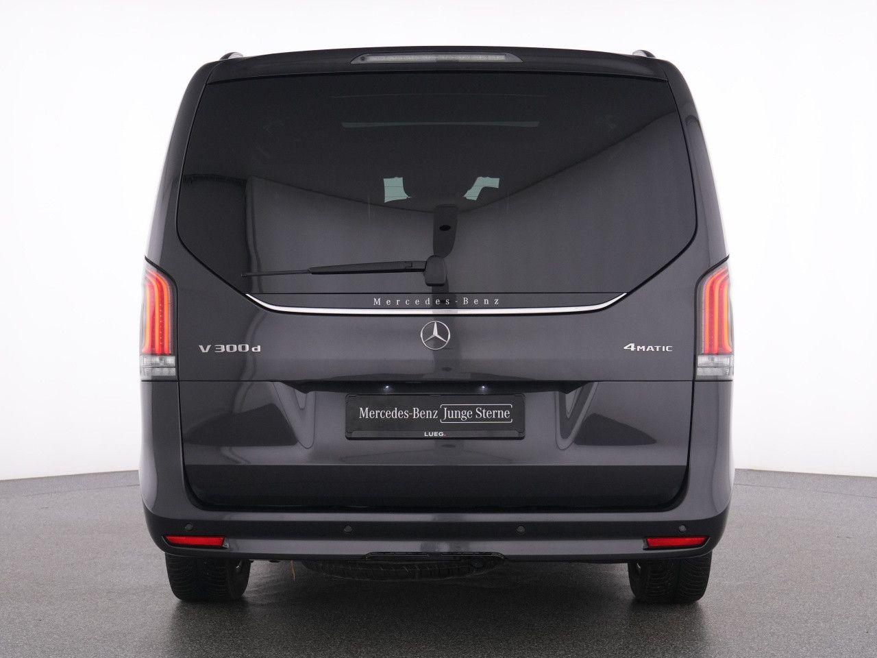 Mercedes-Benz V-Klasse – Bild 15
