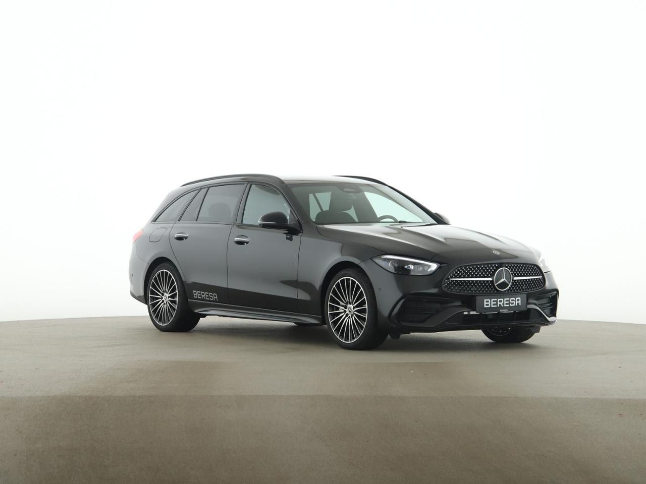 Mercedes-Benz C-Klasse – Bild 8