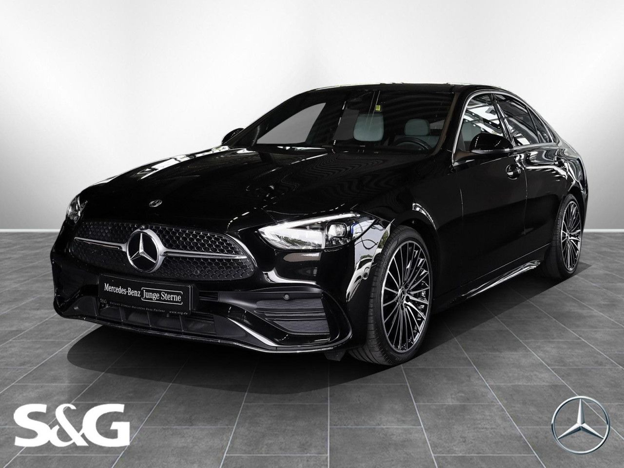 Mercedes-Benz C-Klasse – Bild 12
