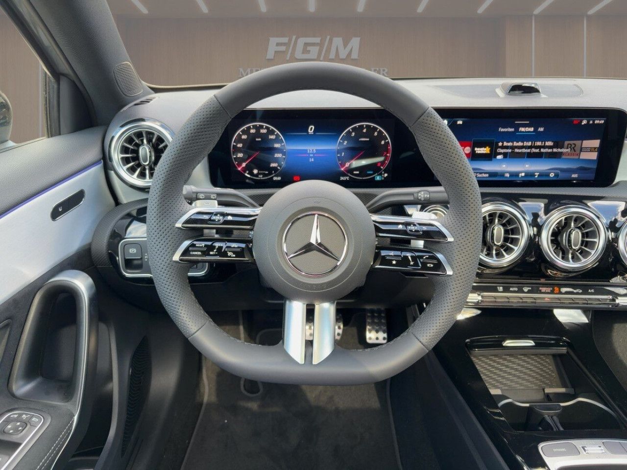 Mercedes-Benz A-Klasse – Bild 9