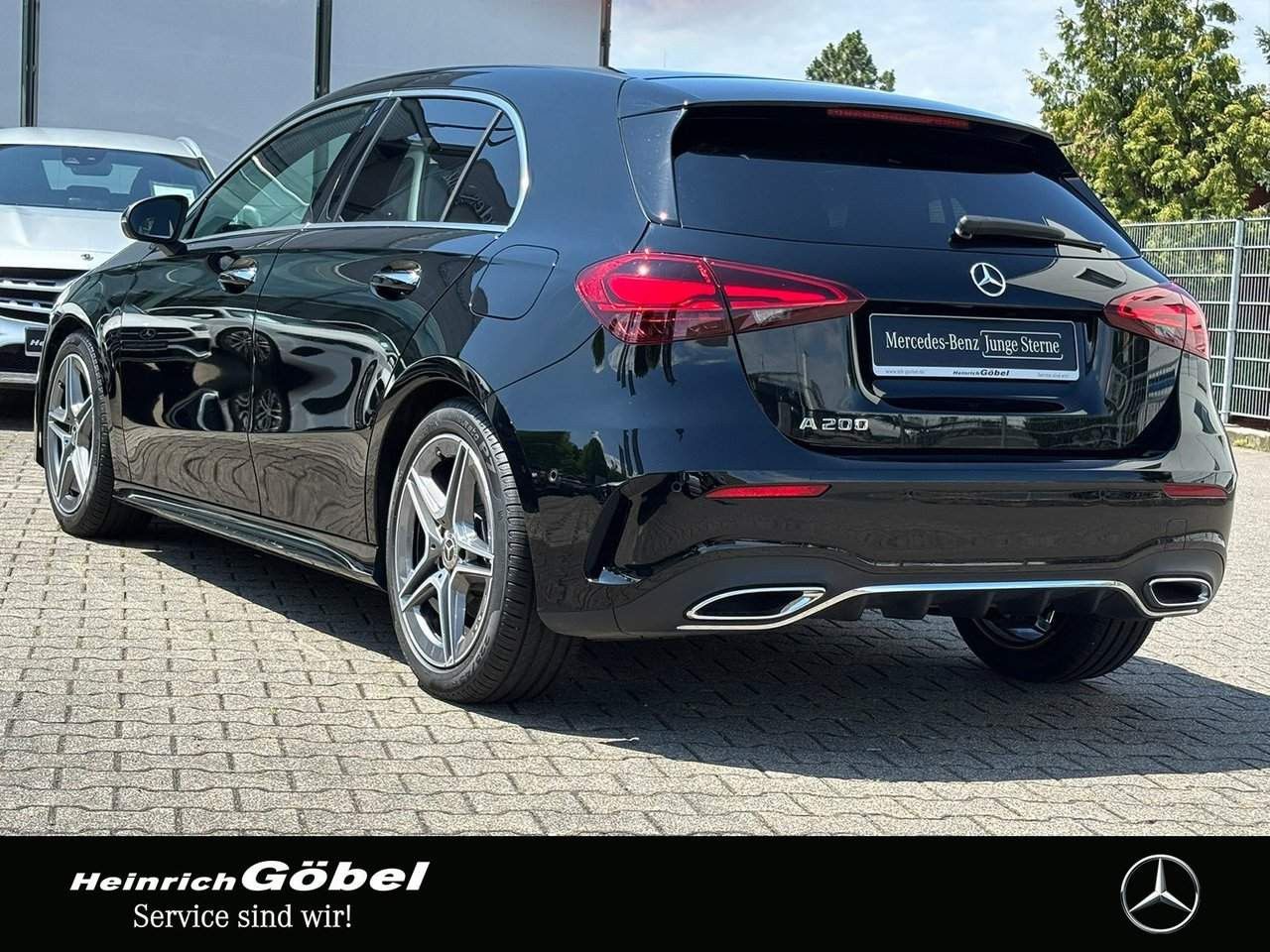 Mercedes-Benz A-Klasse – Bild 11
