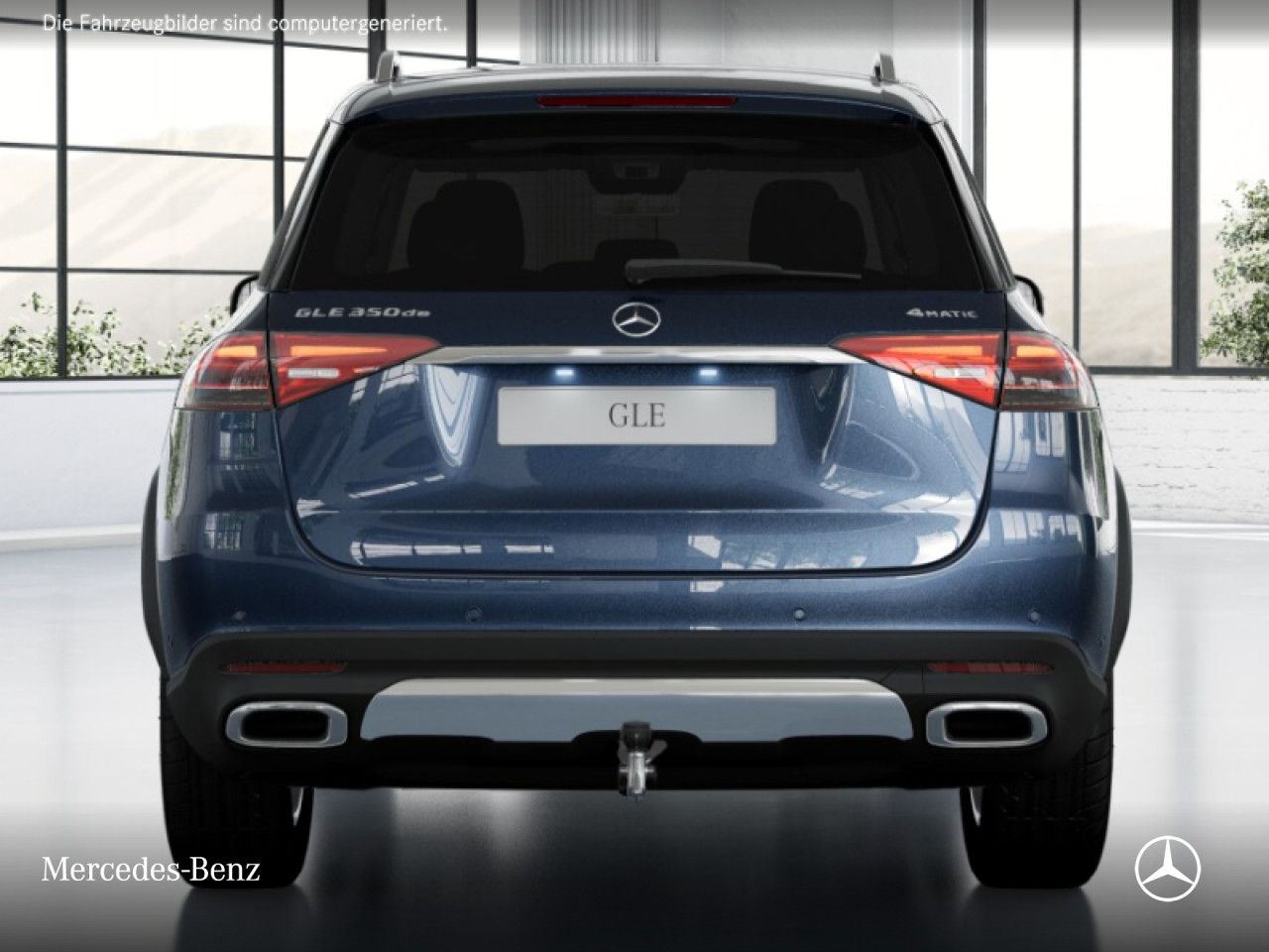 Mercedes-Benz GLE – Bild 6