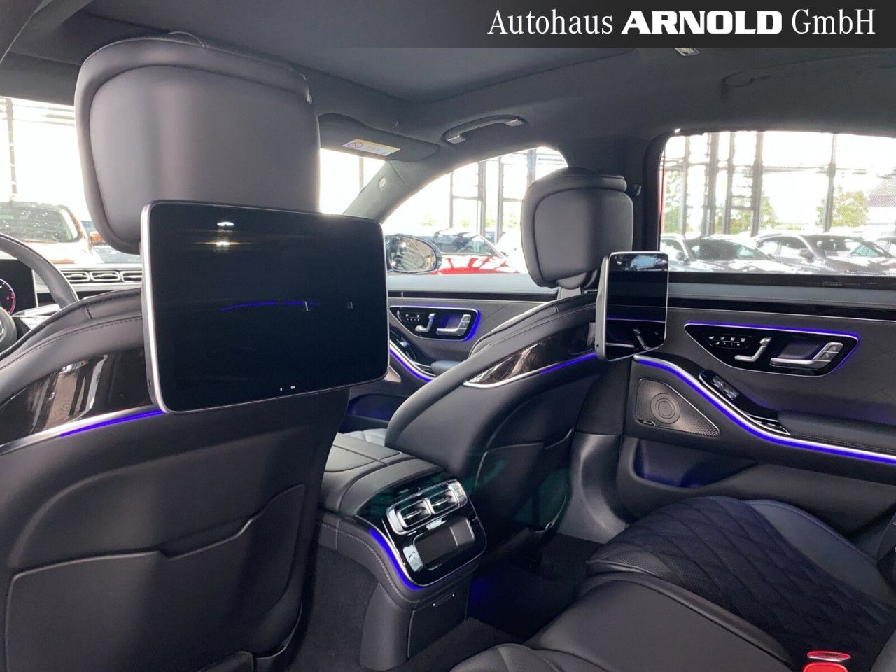 Mercedes-Benz S-Klasse – Bild 14