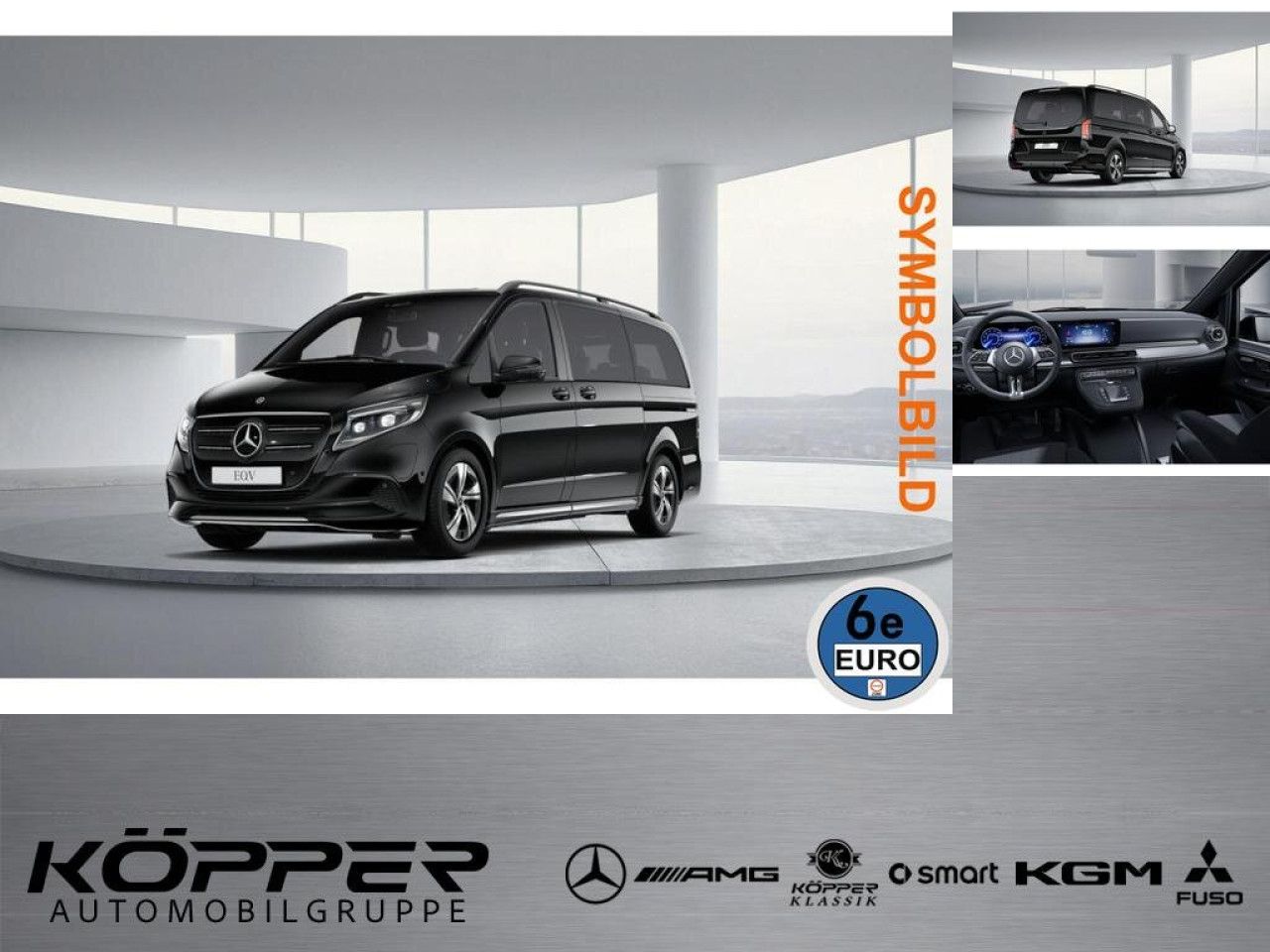 Mercedes-Benz EQV