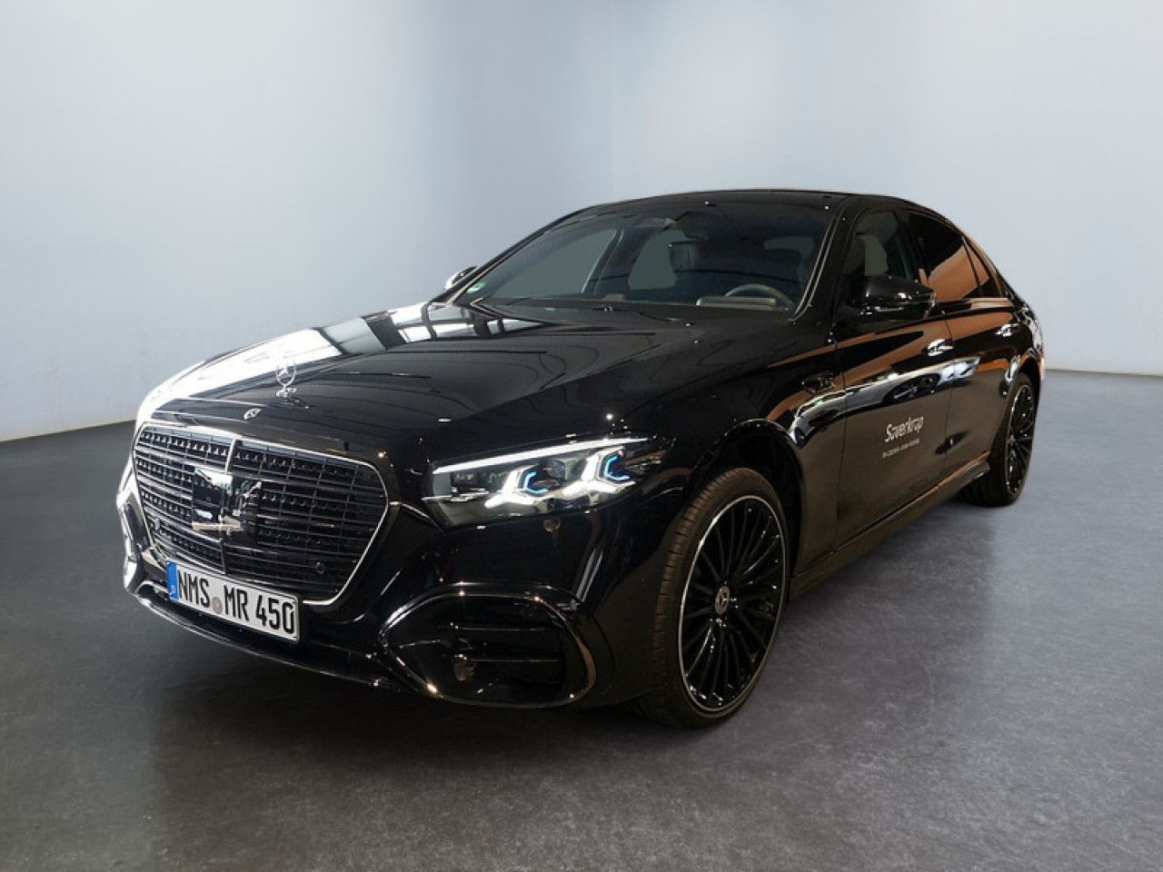 Mercedes-Benz S-Klasse – Bild 2