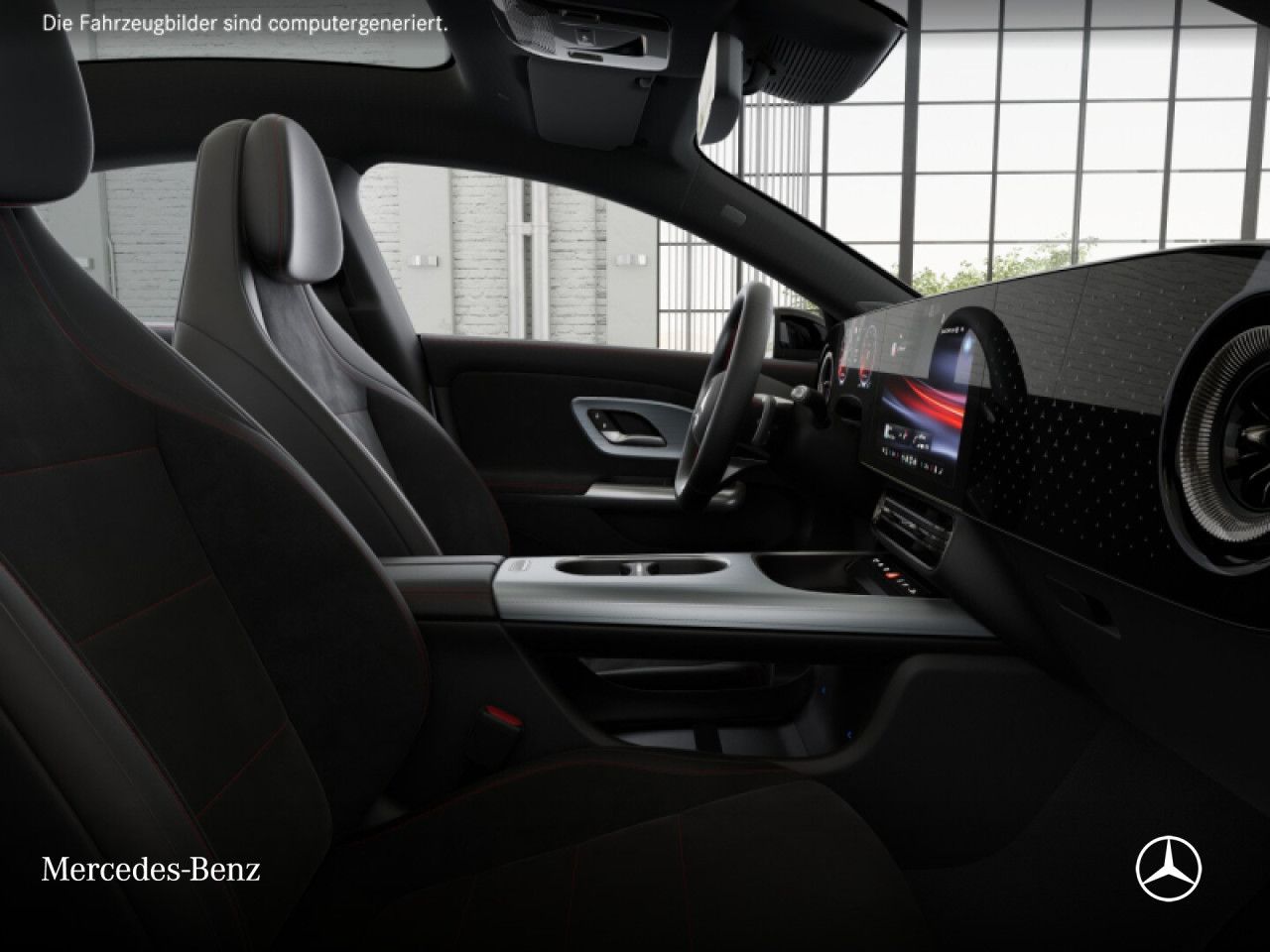 Mercedes-Benz CLA – Bild 9