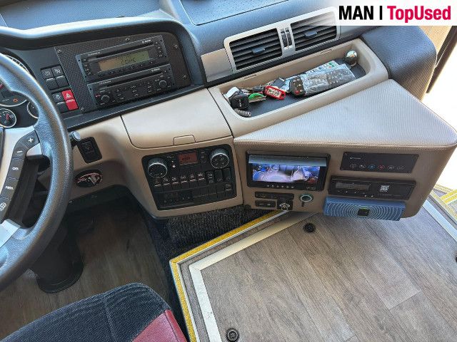 MAN Noge Touring H 17