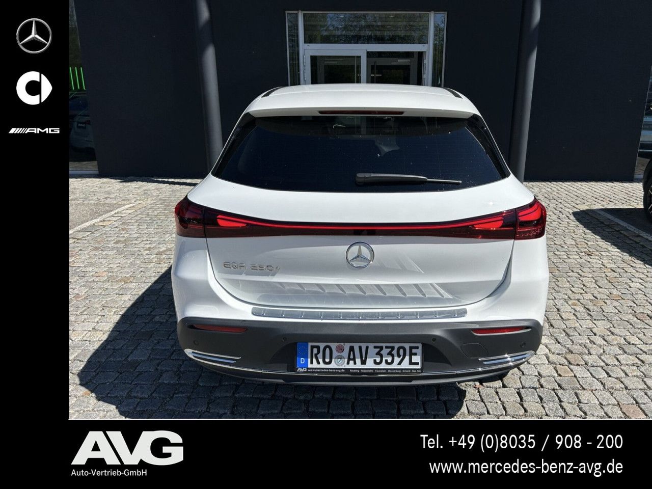 Mercedes-Benz EQA – Bild 5