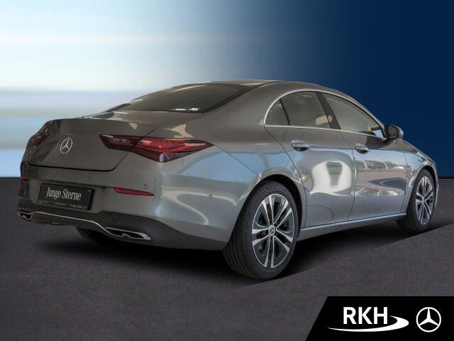Mercedes-Benz CLA 180