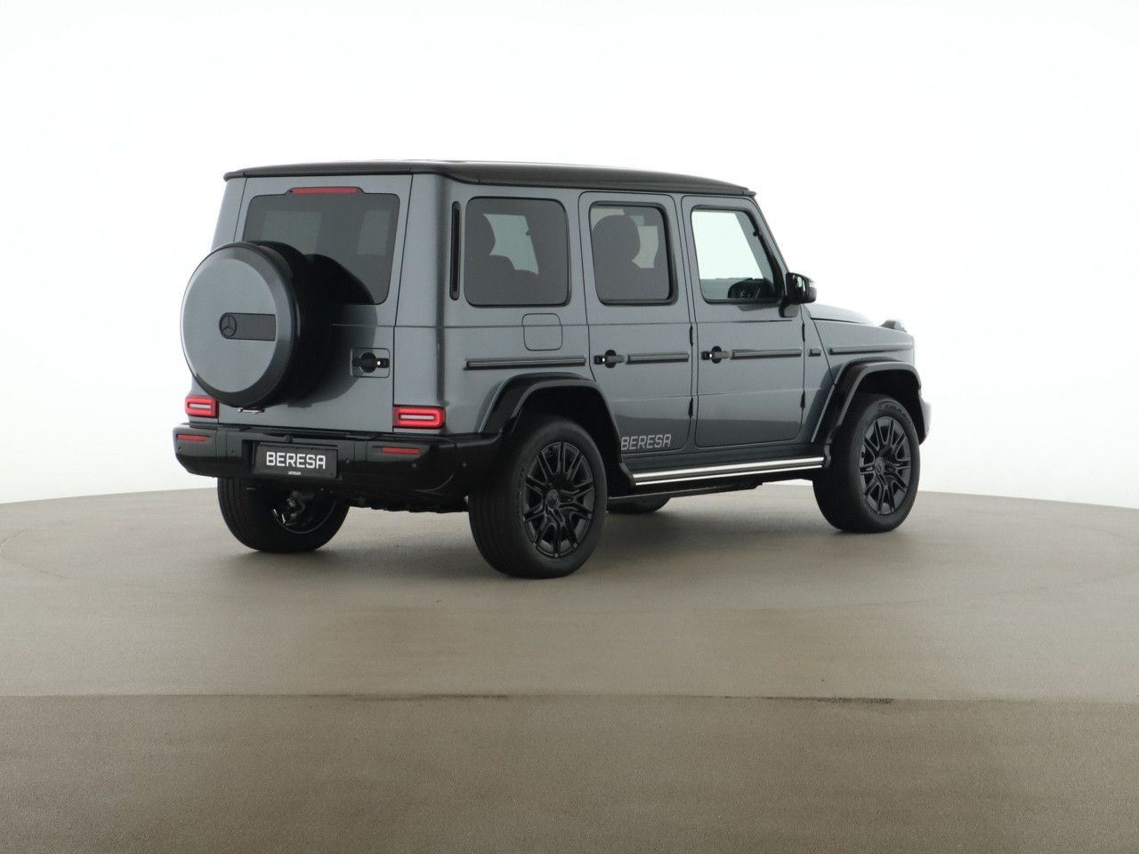 Mercedes-Benz G-Klasse – Bild 6