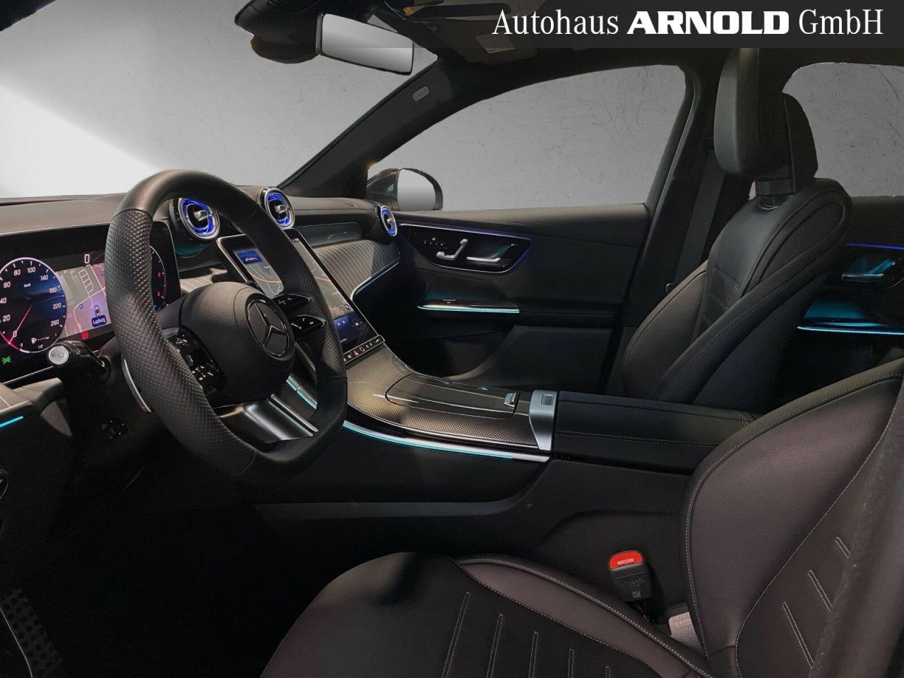 Mercedes-Benz GLC – Bild 8