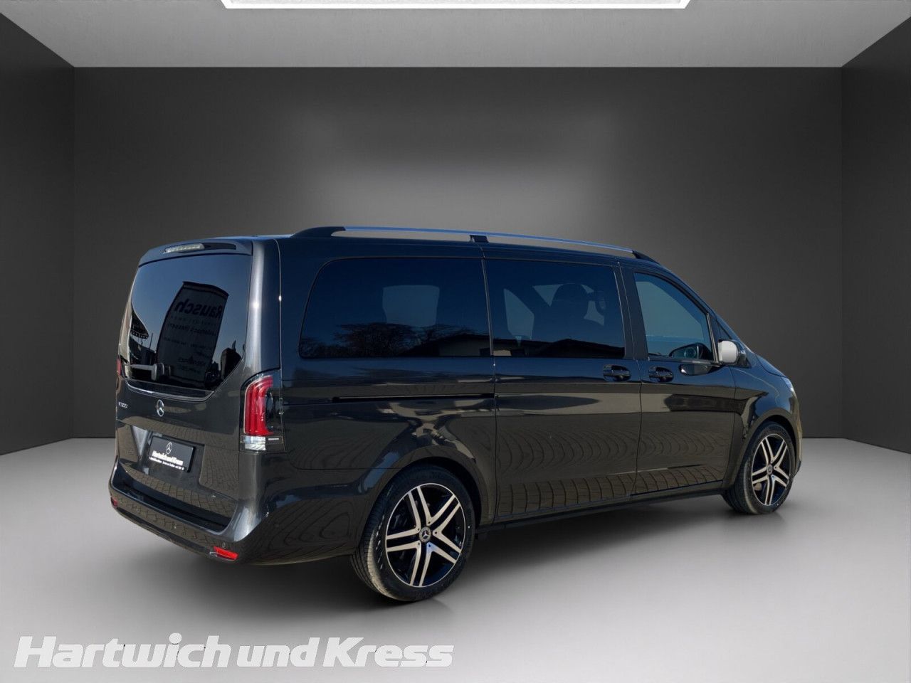 Mercedes-Benz V-Klasse – Bild 8