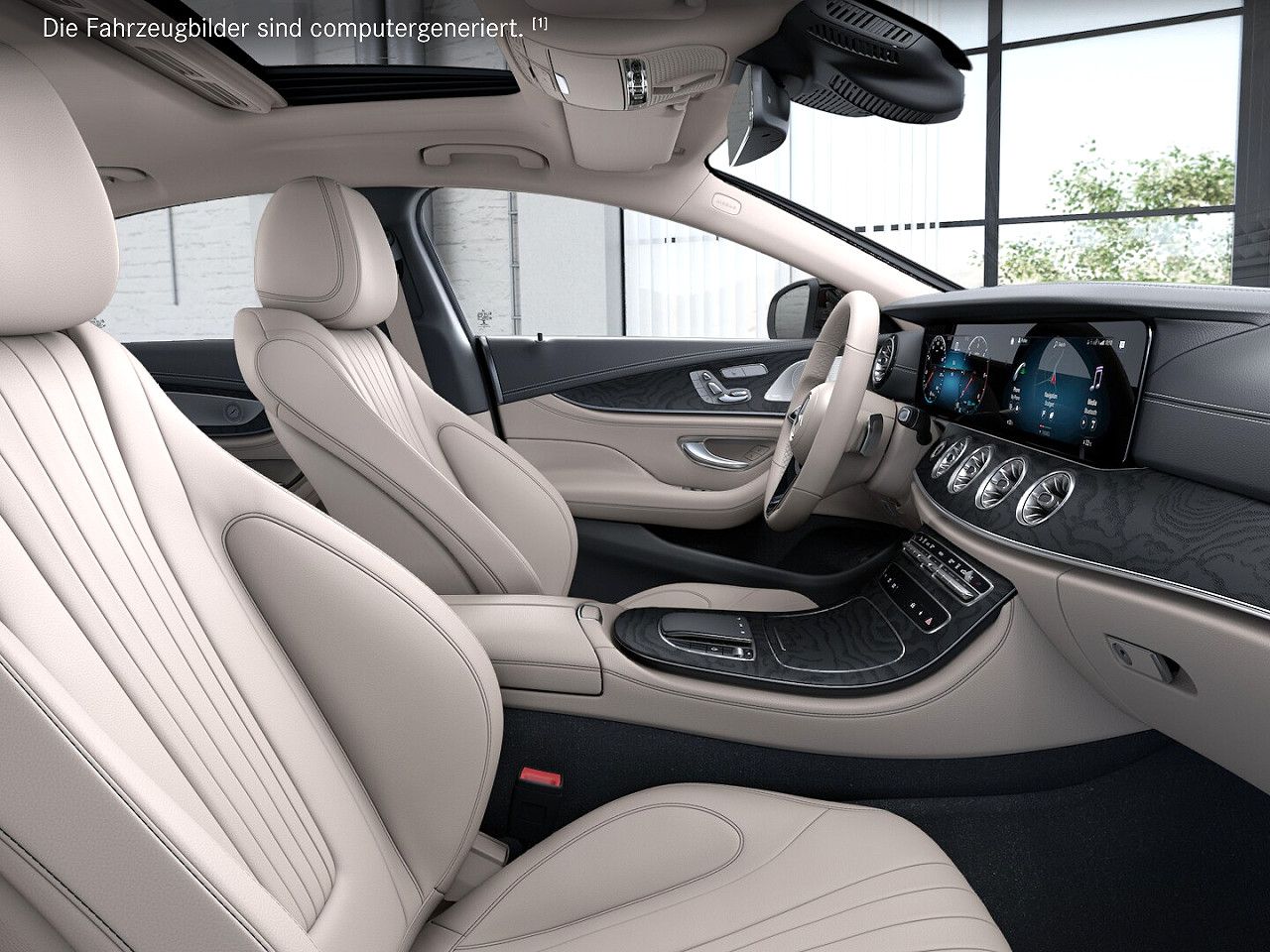 Mercedes-Benz CLS – Bild 22