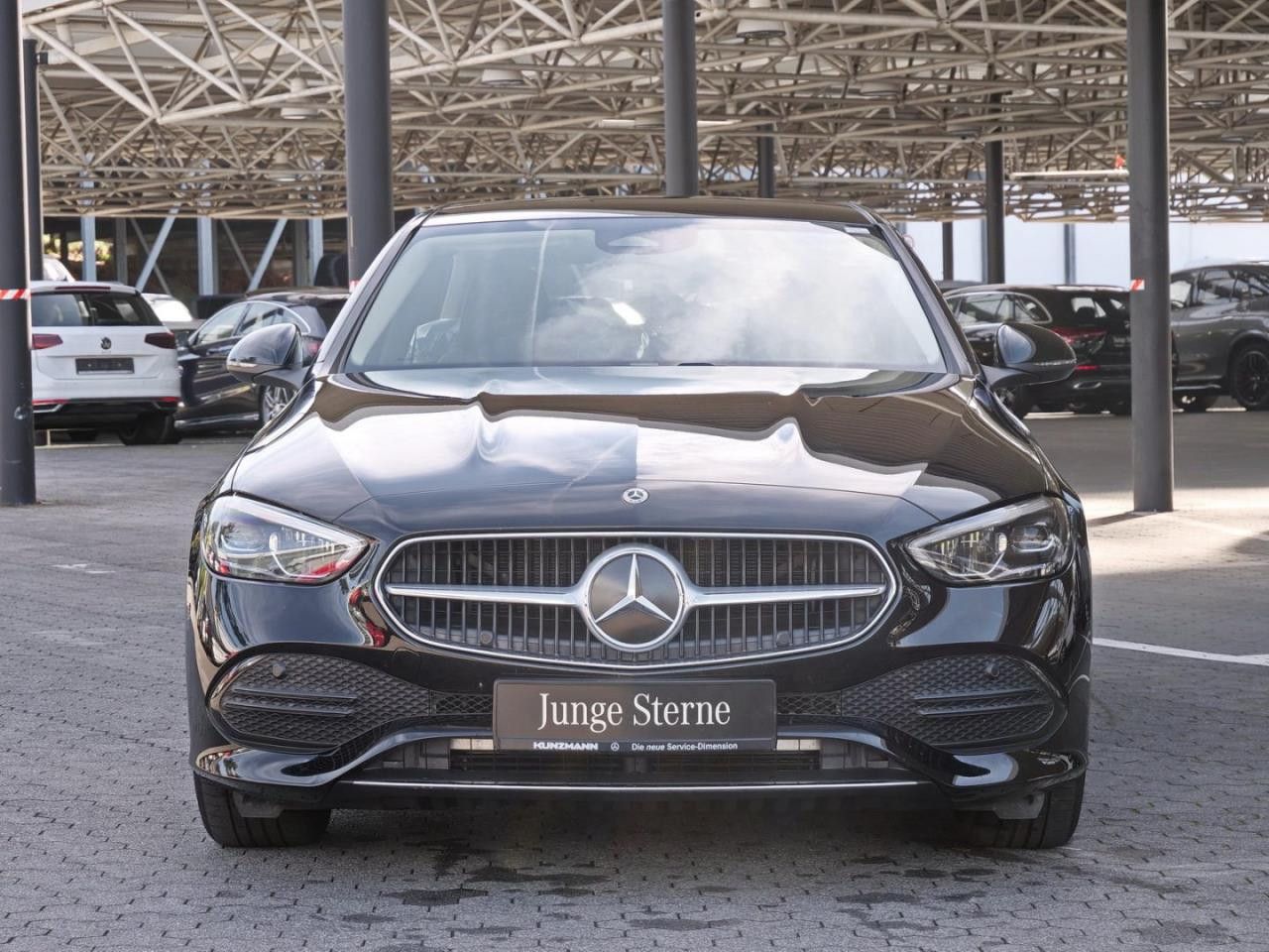 Mercedes-Benz C-Klasse – Bild 2