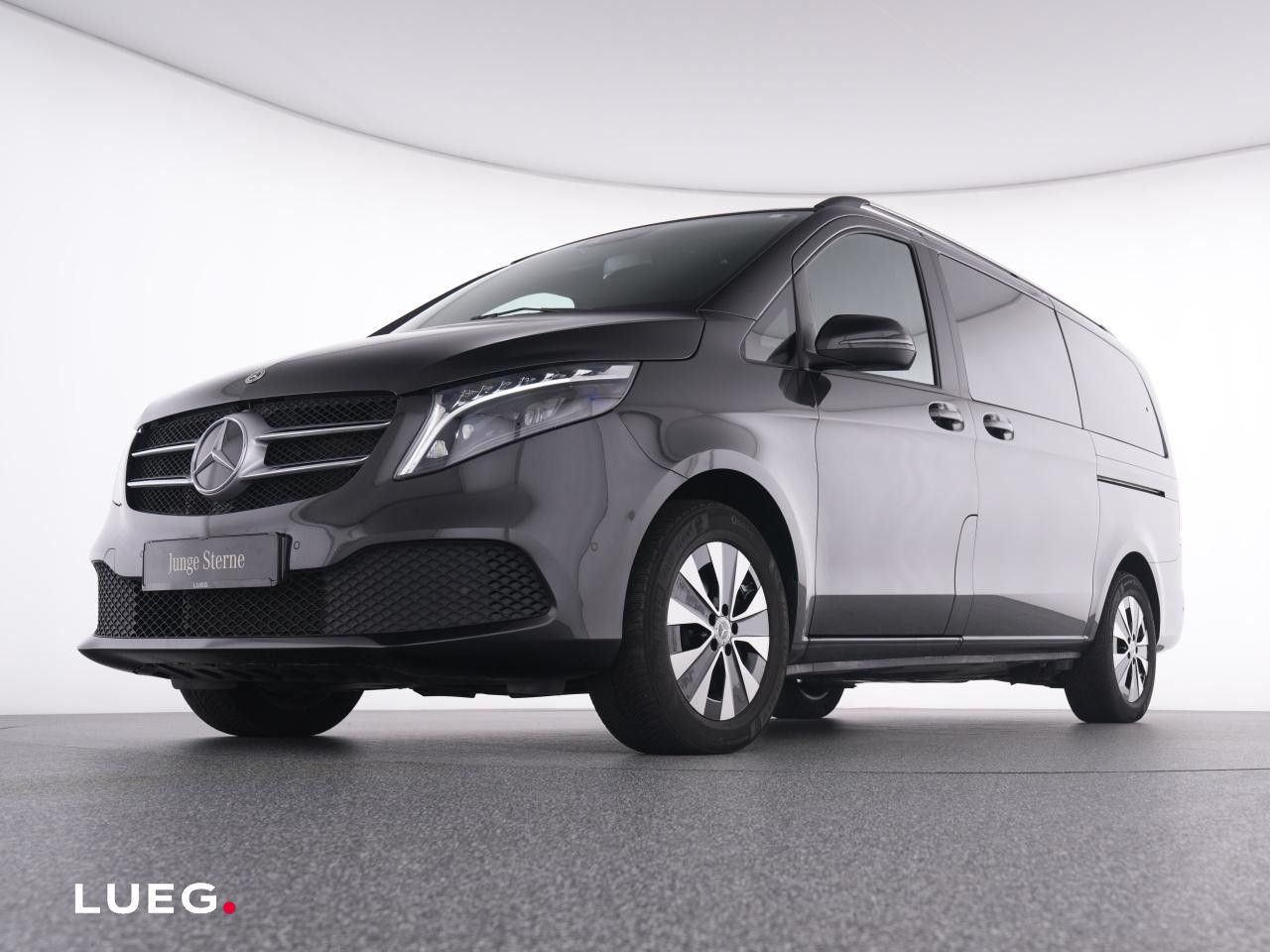 Mercedes-Benz V-Klasse – Bild 6