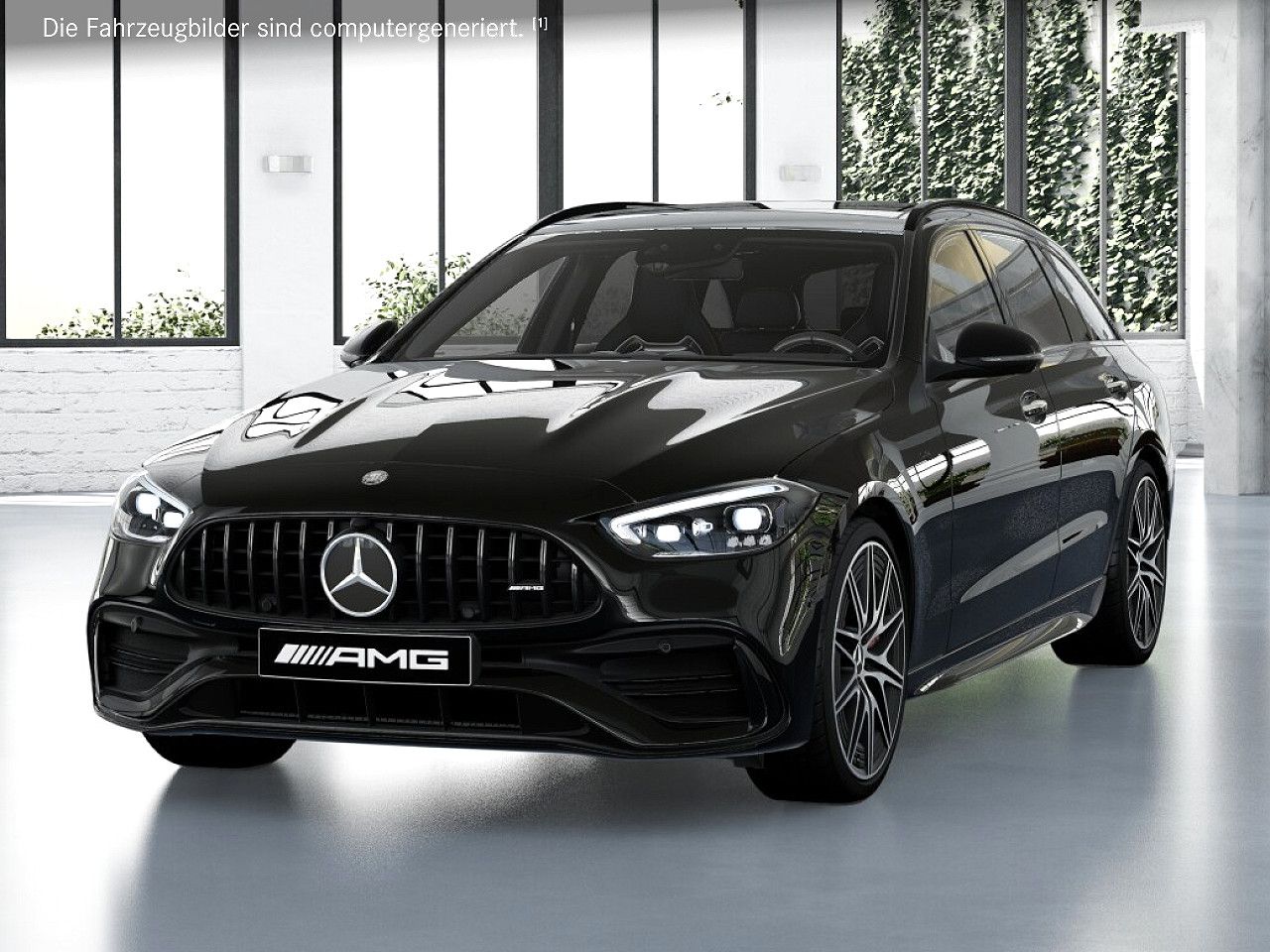 Mercedes-Benz C-Klasse – Bild 21