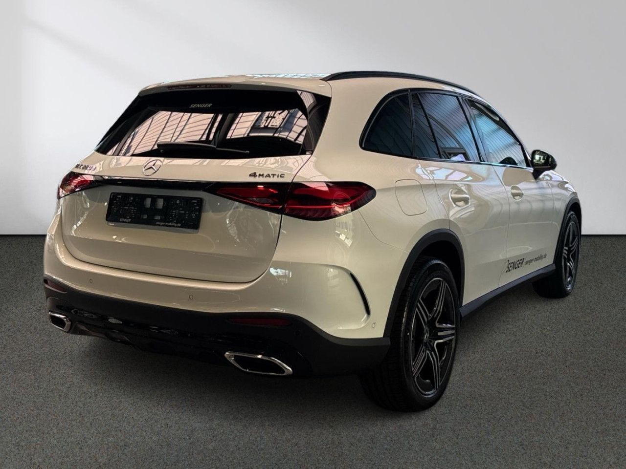 Mercedes-Benz GLC – Bild 7