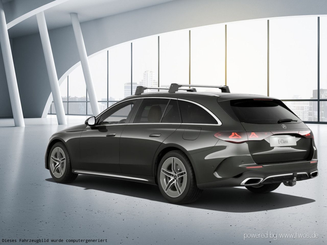 Mercedes-Benz E-Klasse – Bild 15