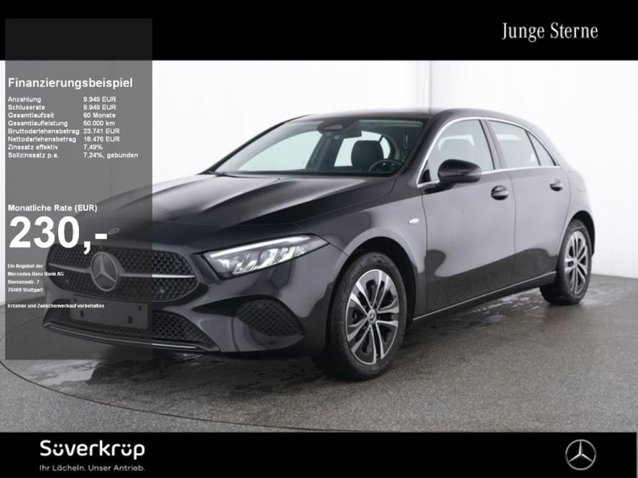 Mercedes-Benz A-Klasse