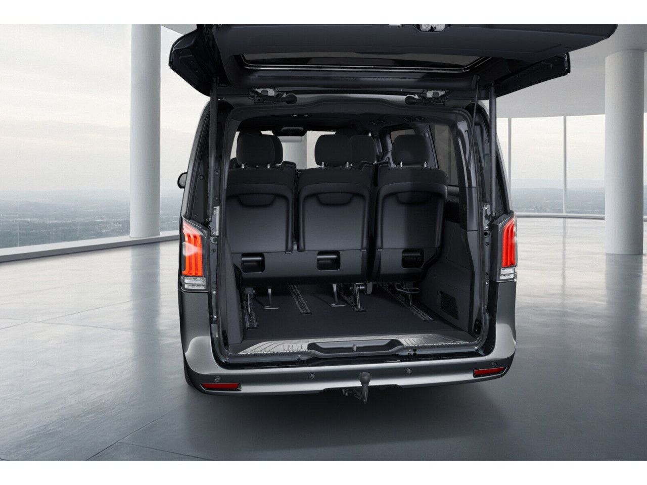 Mercedes-Benz V-Klasse – Bild 14