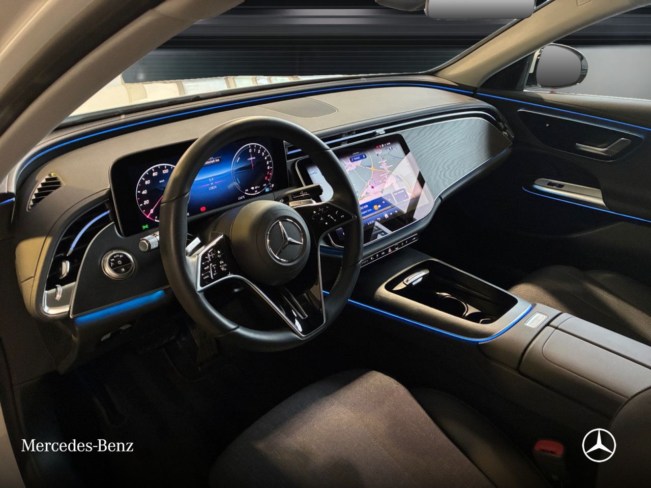 Mercedes-Benz E-Klasse – Bild 9