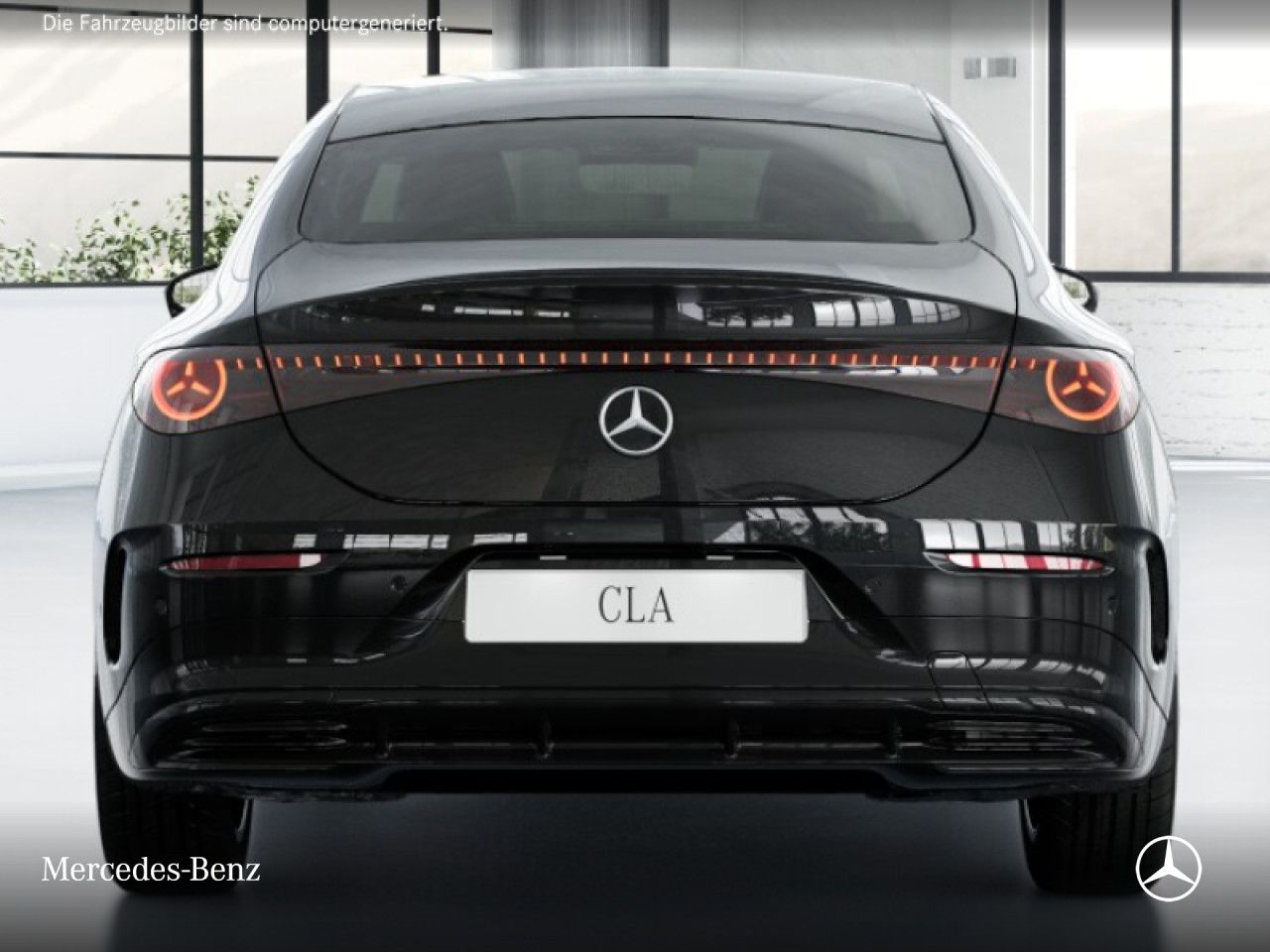 Mercedes-Benz CLA – Bild 6