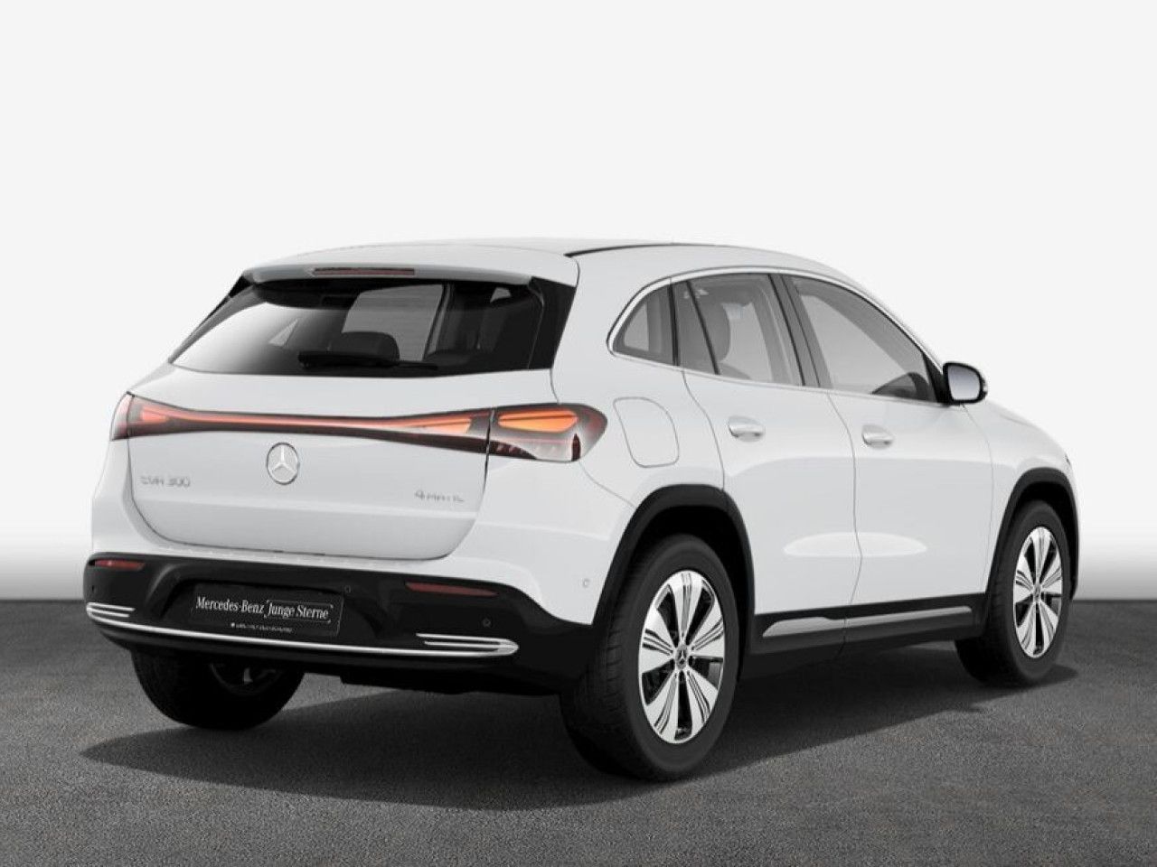 Mercedes-Benz EQA – Bild 5